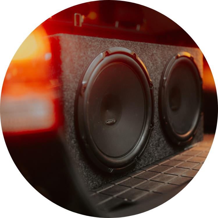 Sound Speakers